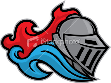 380x286 Knight Helmet Clip Art