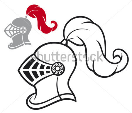 450x384 Knight Logo Clipart