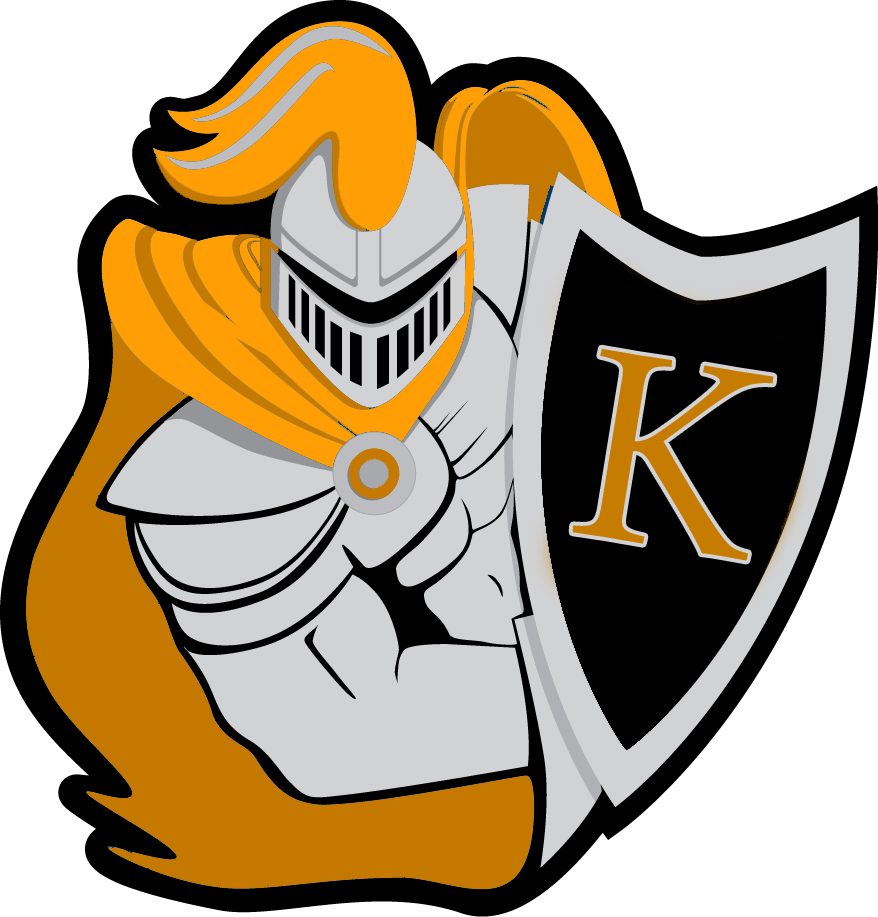 878x917 Knight Head Logo