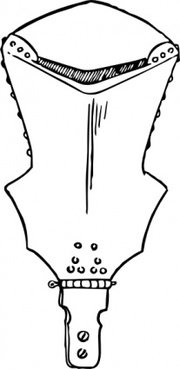 180x369 Knight Helmet Clip Art, Vector Knight Helmet