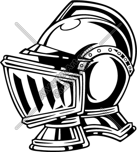 Knight Helmet Clipart | Free download on ClipArtMag