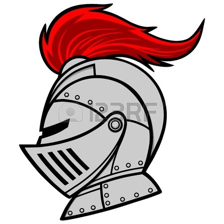 Knight Helmet Clipart | Free download on ClipArtMag