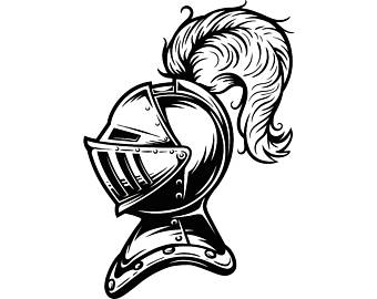 Knight Helmet Clipart | Free download on ClipArtMag