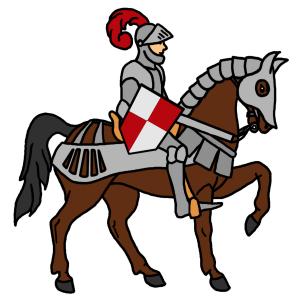 300x300 Medieval Knight Clipart Free Images 2 2
