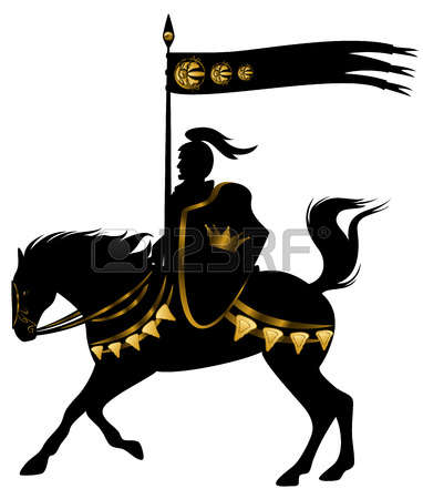 382x450 Top 83 Knight Clip Art