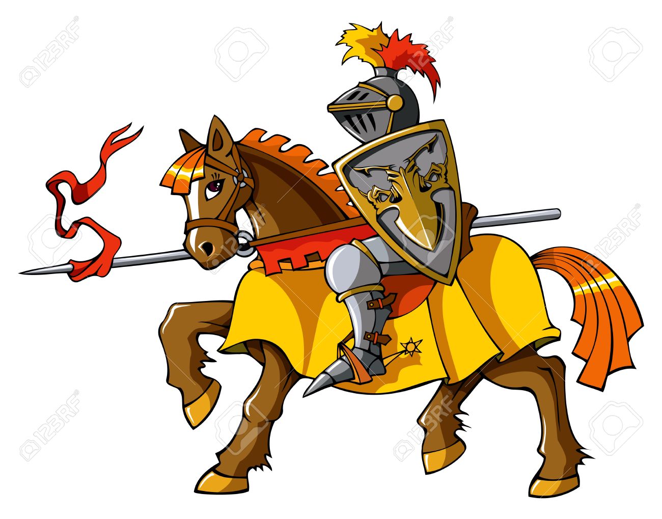 1300x1019 Battle Clipart Knight