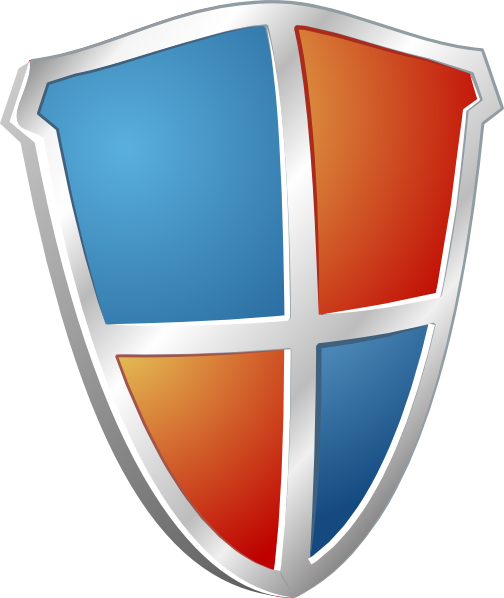 504x598 Knights Shield Clipart