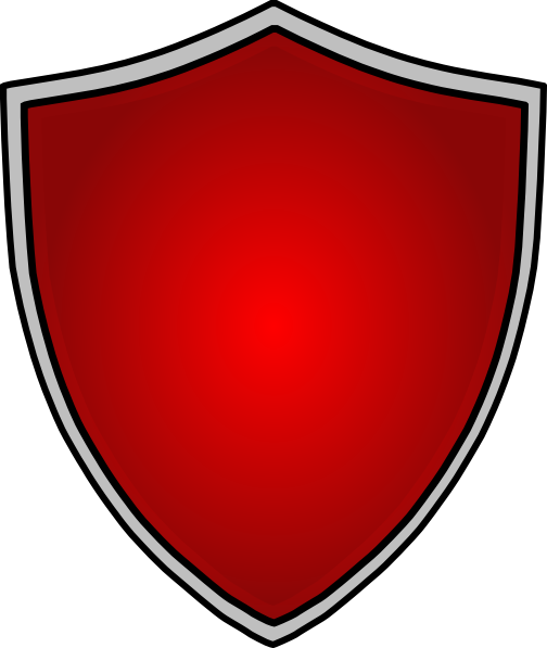 504x597 Sam S Shield Grey Border Clip Art