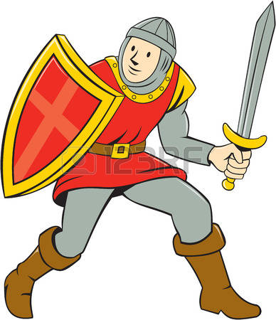 388x450 Standing Knight Clipart, Explore Pictures