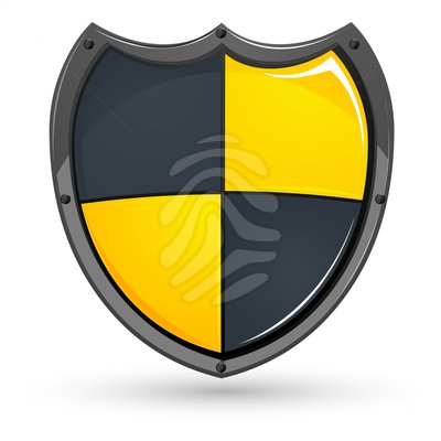 400x400 Clipart Shield