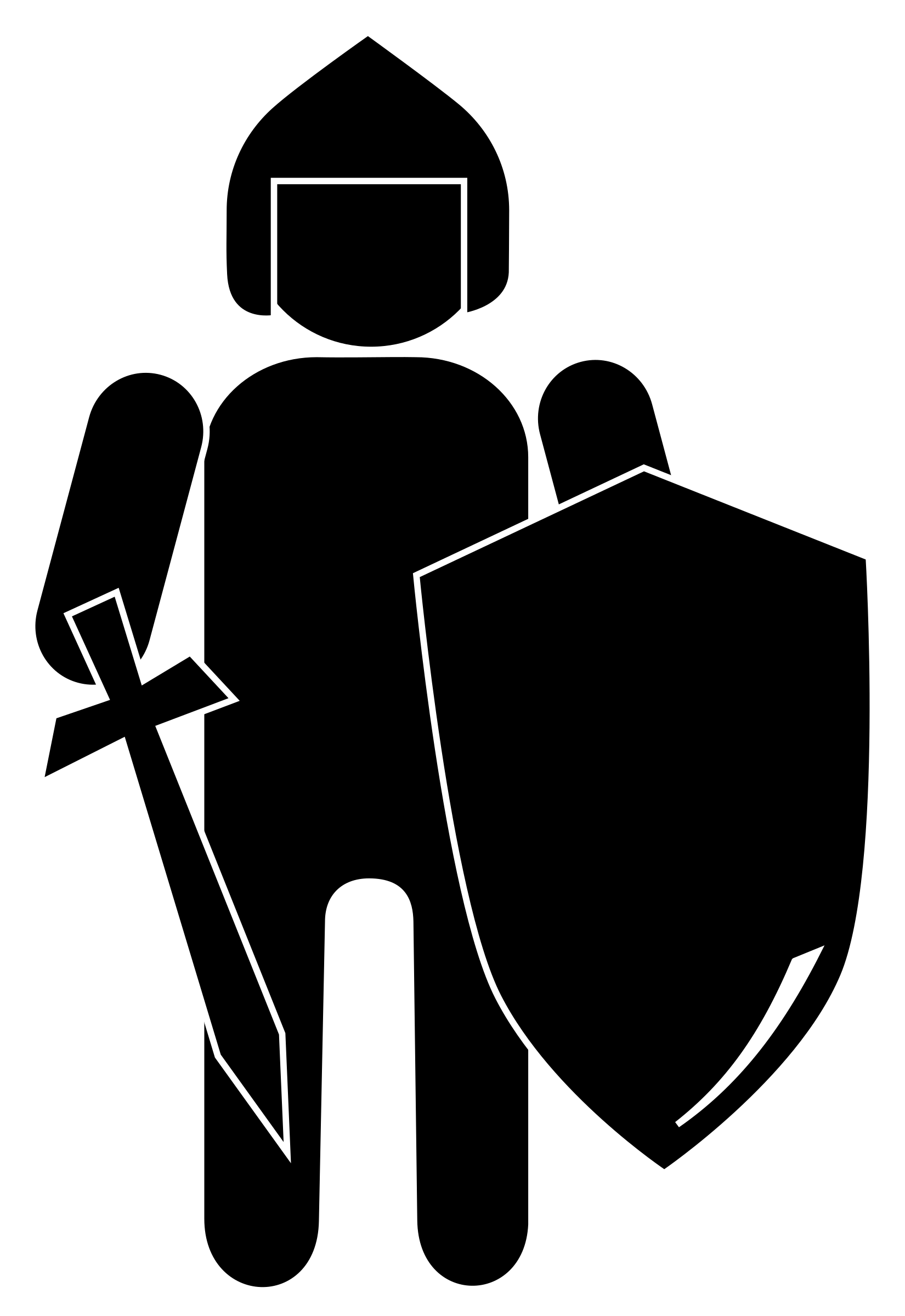 1650x2400 Free Knight Clipart The Cliparts