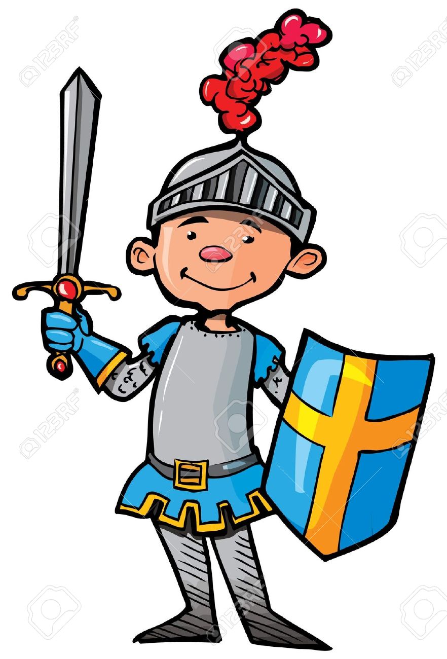 882x1300 Knights Armor Clipart