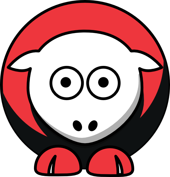 570x596 Sheep