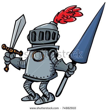 450x470 Top 83 Knight Clip Art