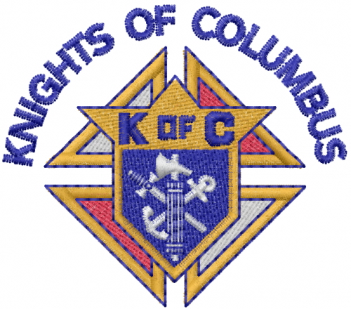 500x440 Knights Of Columbus Clipart Group