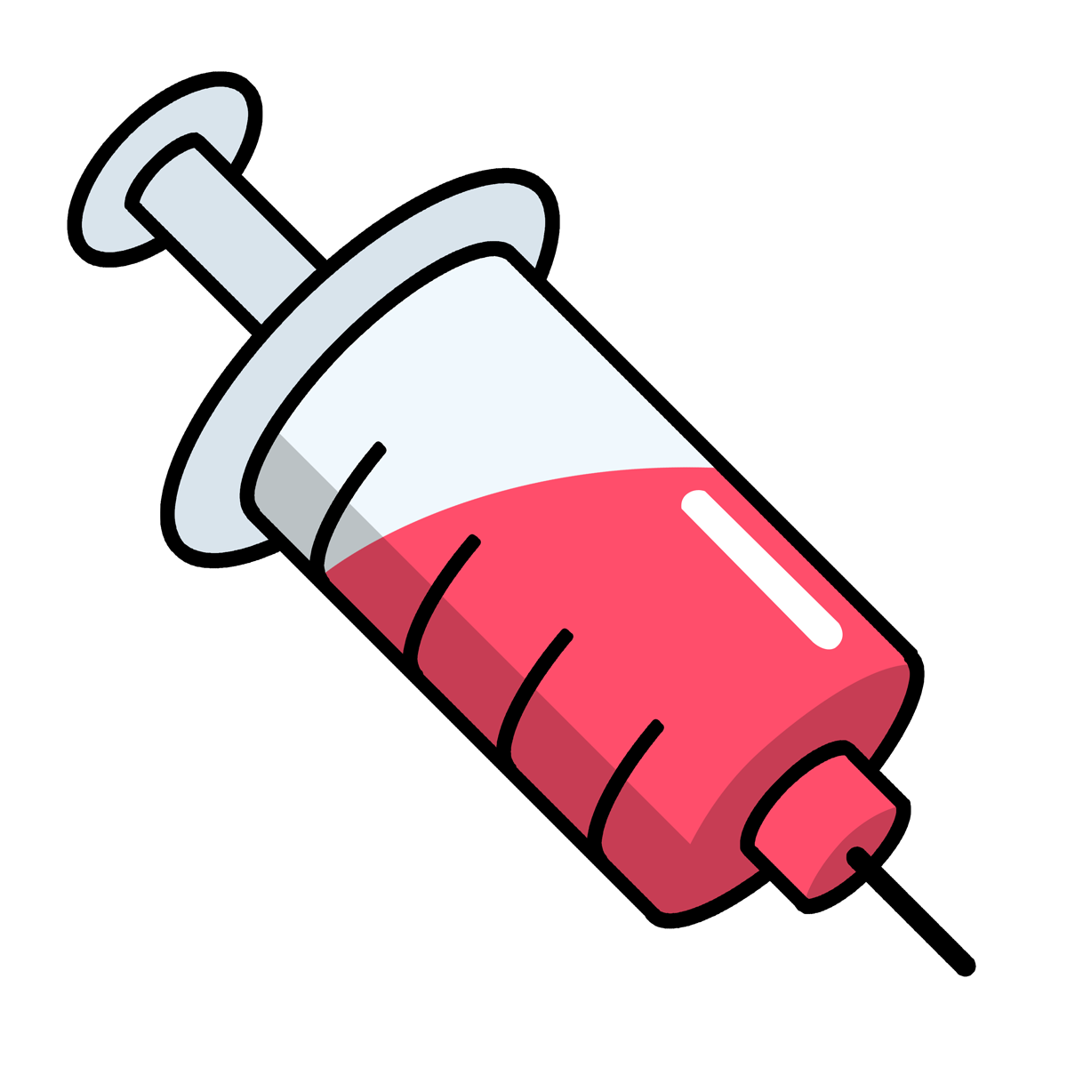 1200x1200 Injection Needle Clipart