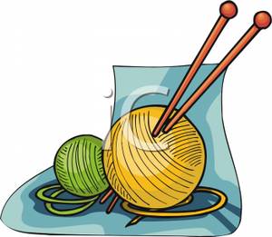 Knitting Needles Clipart | Free download on ClipArtMag