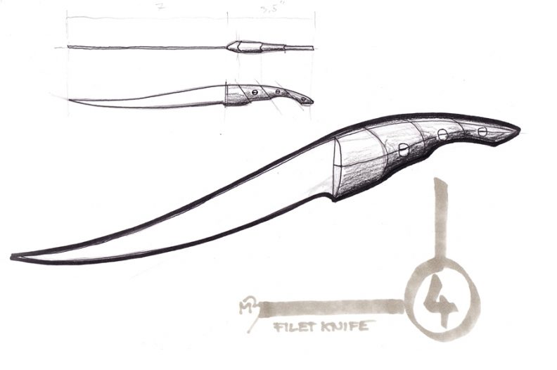 792x526 Kitchen Winsome Kitchen Knife Sketch Dazzling Surprising Crossed