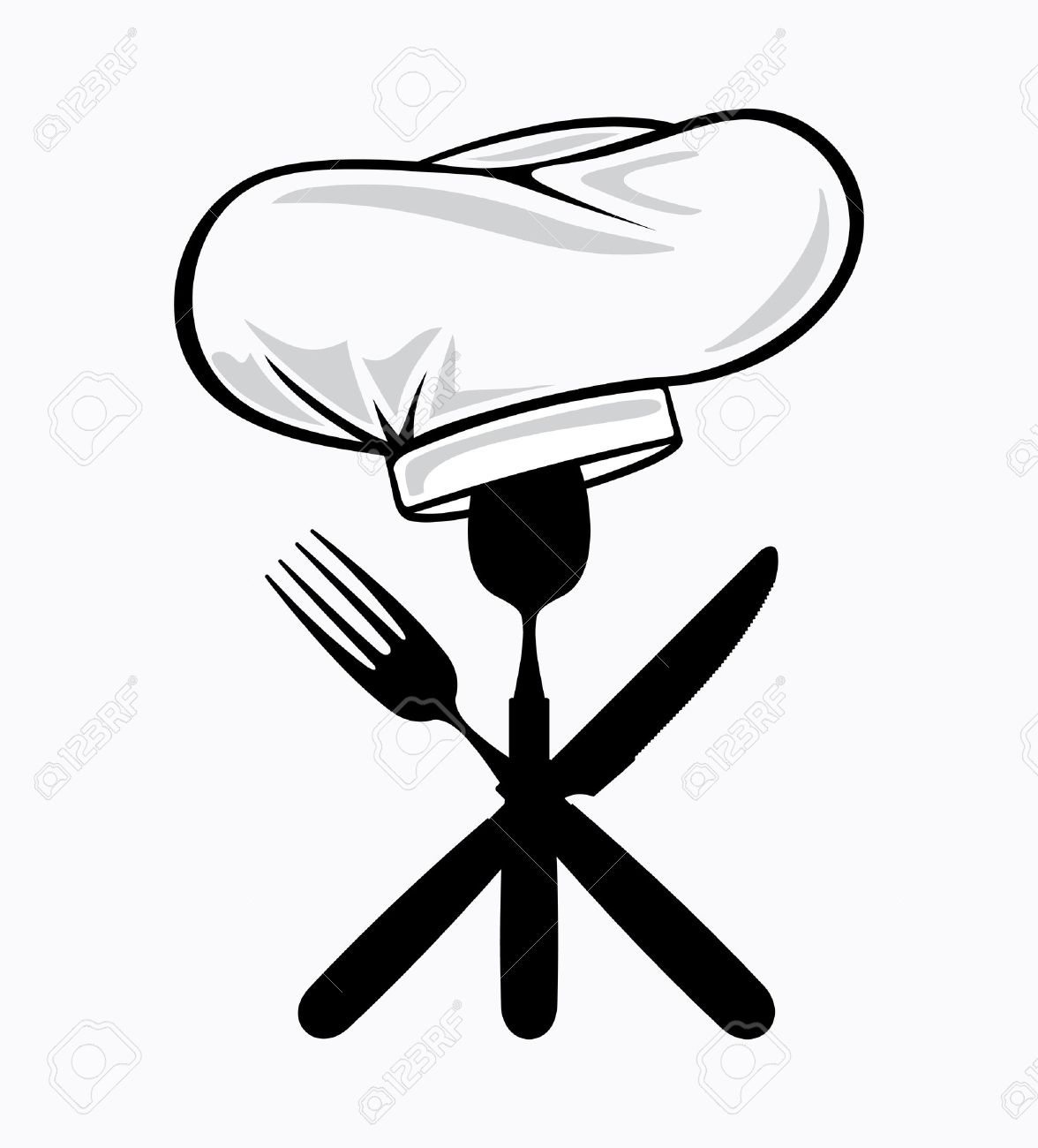 1176x1300 Knife Clipart Chef