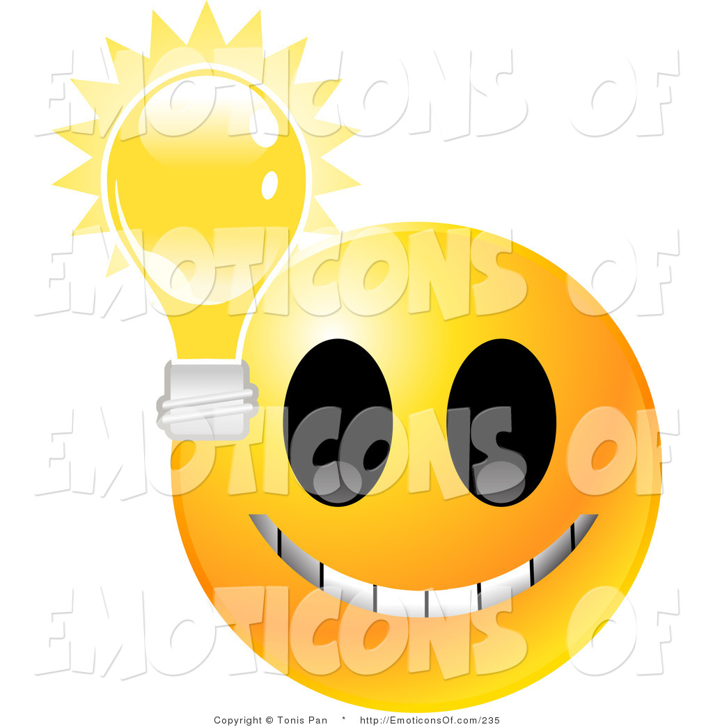 1024x1044 Cliprt Vector Of Bright Yellow Emoticon Face Grinning