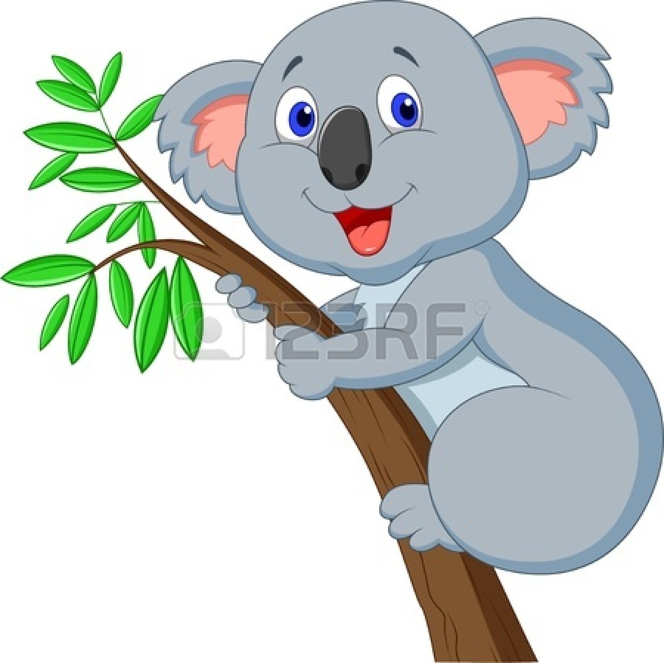 1350x1347 Top 85 Koala Clipart