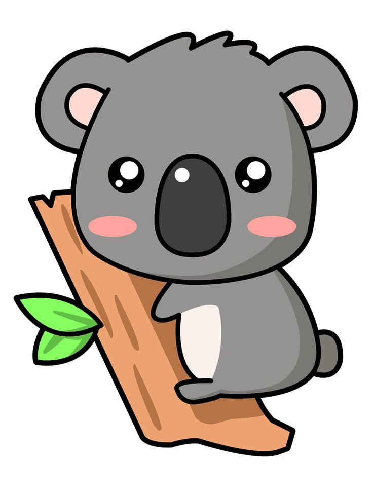 Koala Clipart Free