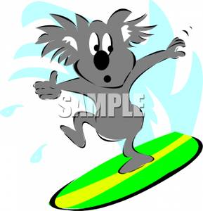 289x300 Free To Share And Use Koala Clipart For Your Website Clipartmonk