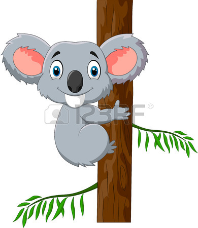 Koala Cliparts