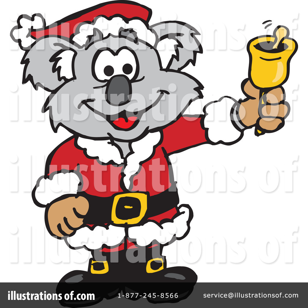 1024x1024 Koala Clipart