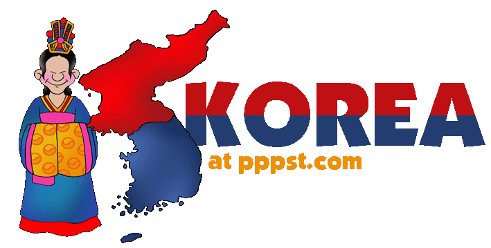 709x359 Free Powerpoint Presentations About Korea For Kids Amp Teachers (K 12)