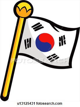 276x370 Korea Clipart
