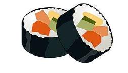 253x145 Korean Food Clipart