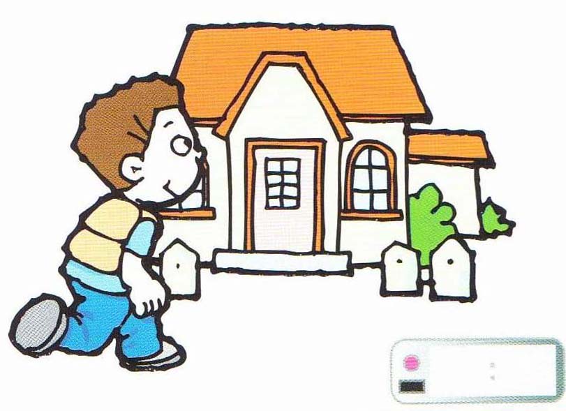 811x589 Place Clipart Go Home