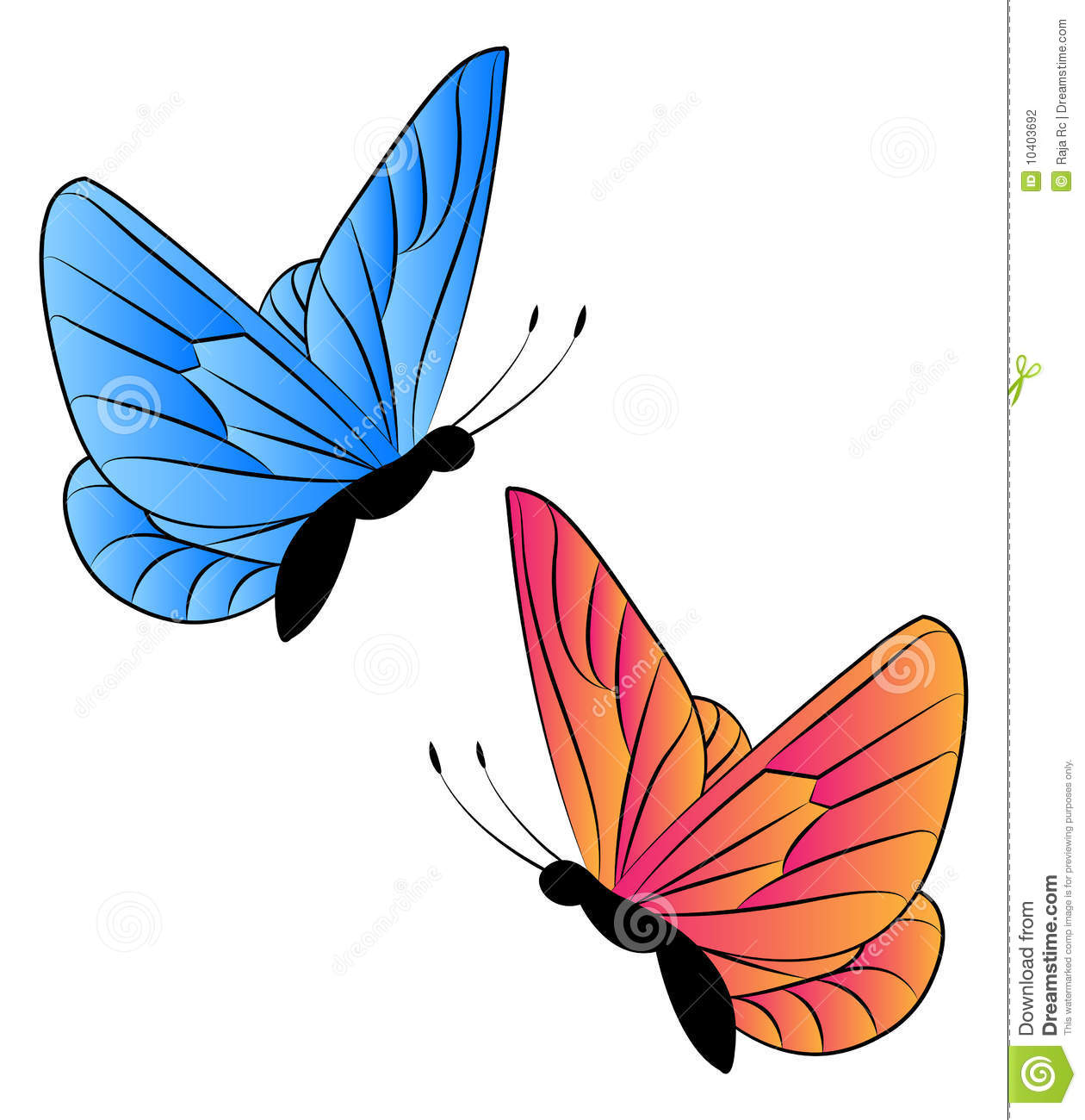 1260x1300 Top 83 Butterfly Clip Art