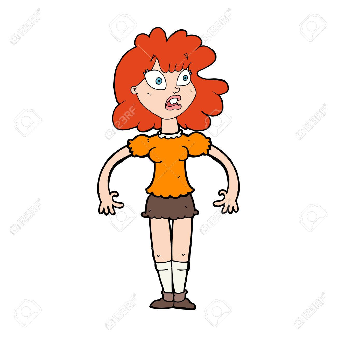 1300x1300 Images Pretty Girl Cartoon