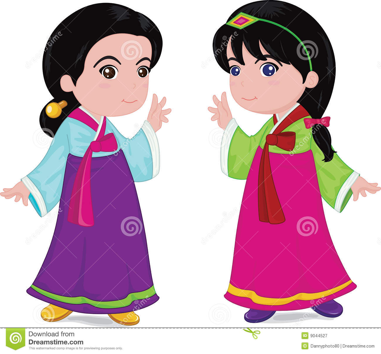 1300x1206 Korean Clipart