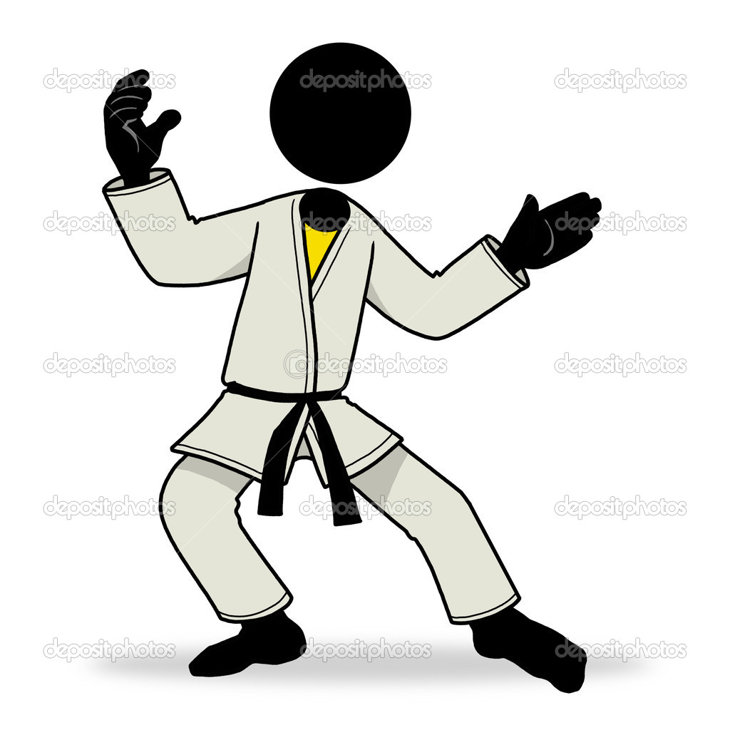 1024x1024 Clip Art Kung Fu Clip Art