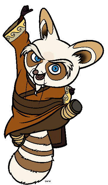 364x620 Master Shifu Mightykids Kung Fu Panda
