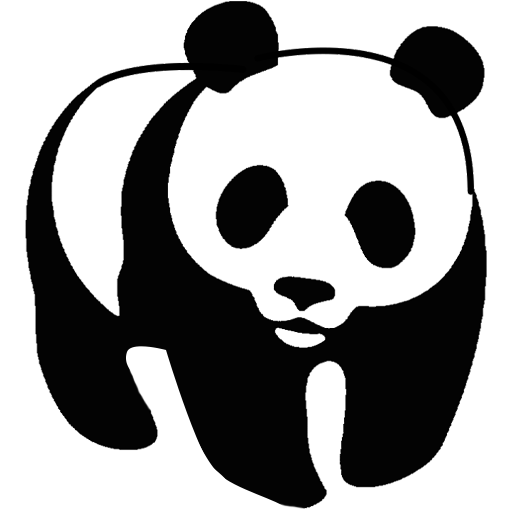 512x512 Panda Cliparts