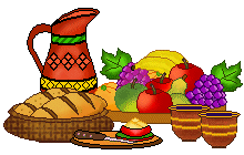 220x140 Kwanzaa Clip Art