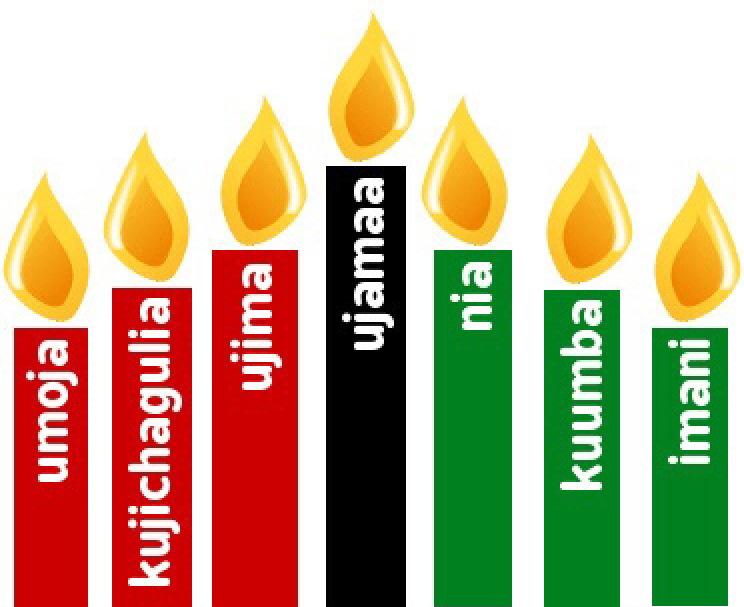 744x607 Kwanzaa Symbols Clip Art Cliparts