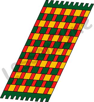 312x339 Kwanzaa Clip Art