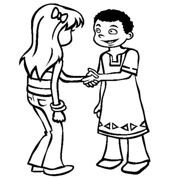600x612 Kwanzaa Coloring Pages Free Coloring Pages For Kids (2) Coloring