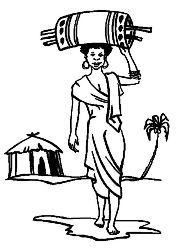 600x847 Kwanzaa Coloring Pages Free Coloring Pages For Kids (4) Coloring