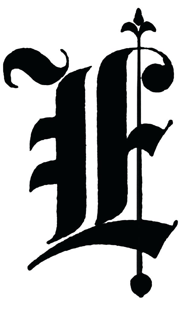 600x1024 Abc Clipart Royalty Free Clip Art Illustration Of A Black