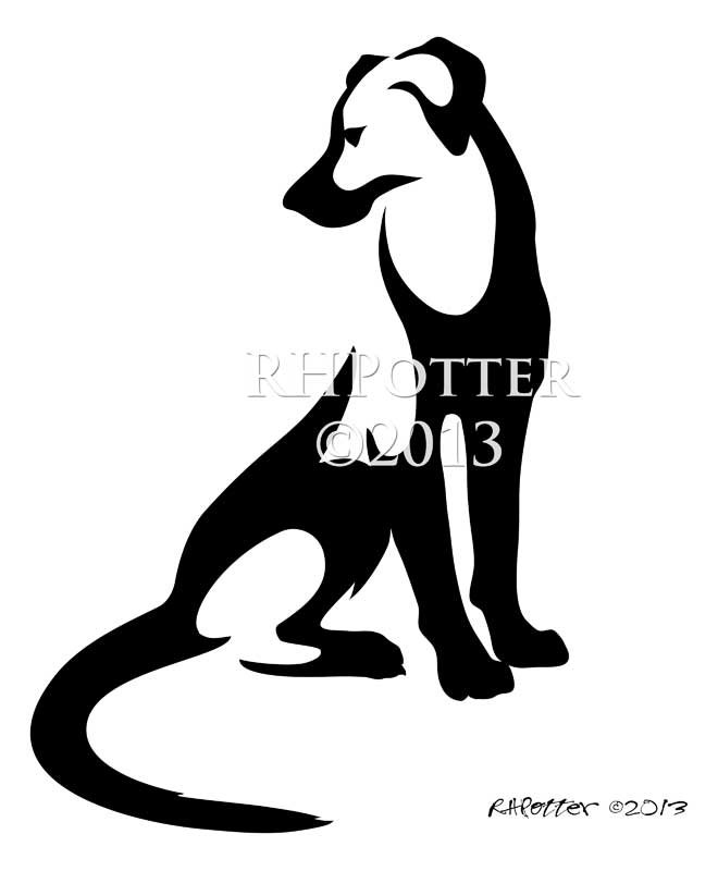 660x800 Labrador Retriever By Rhpotter