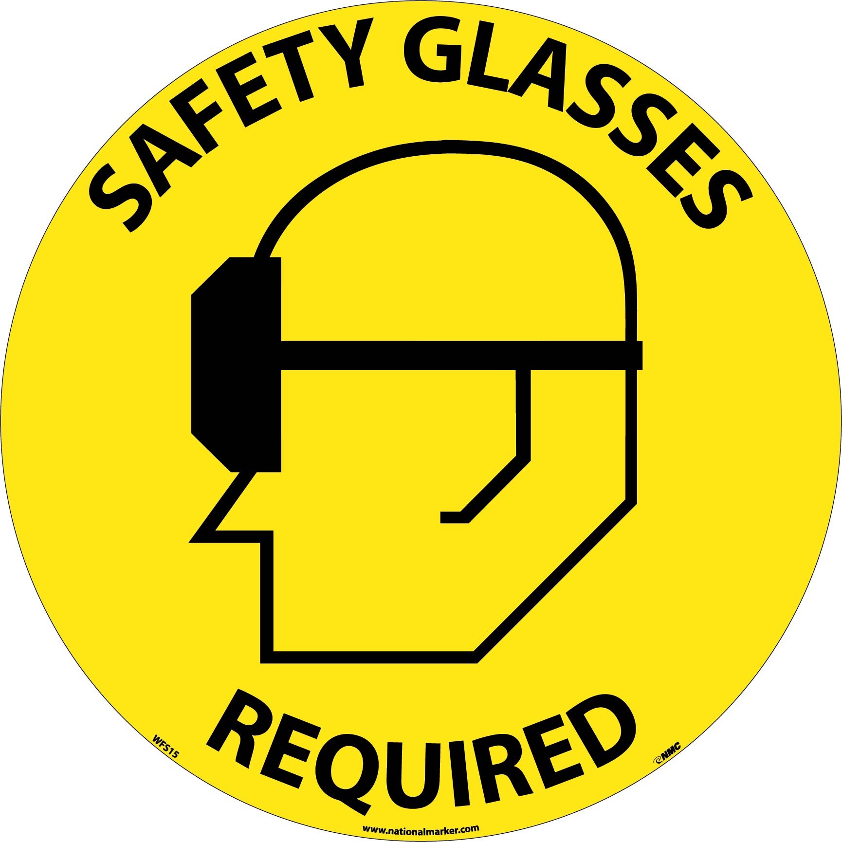 1730x1730 Safety Glasses Clip Art