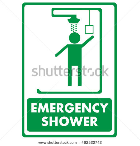 450x470 Shower Clipart Lab