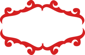 300x192 Red Label Clip Art