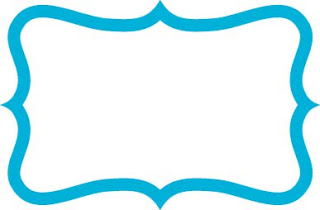 320x210 Shapes Clipart Label